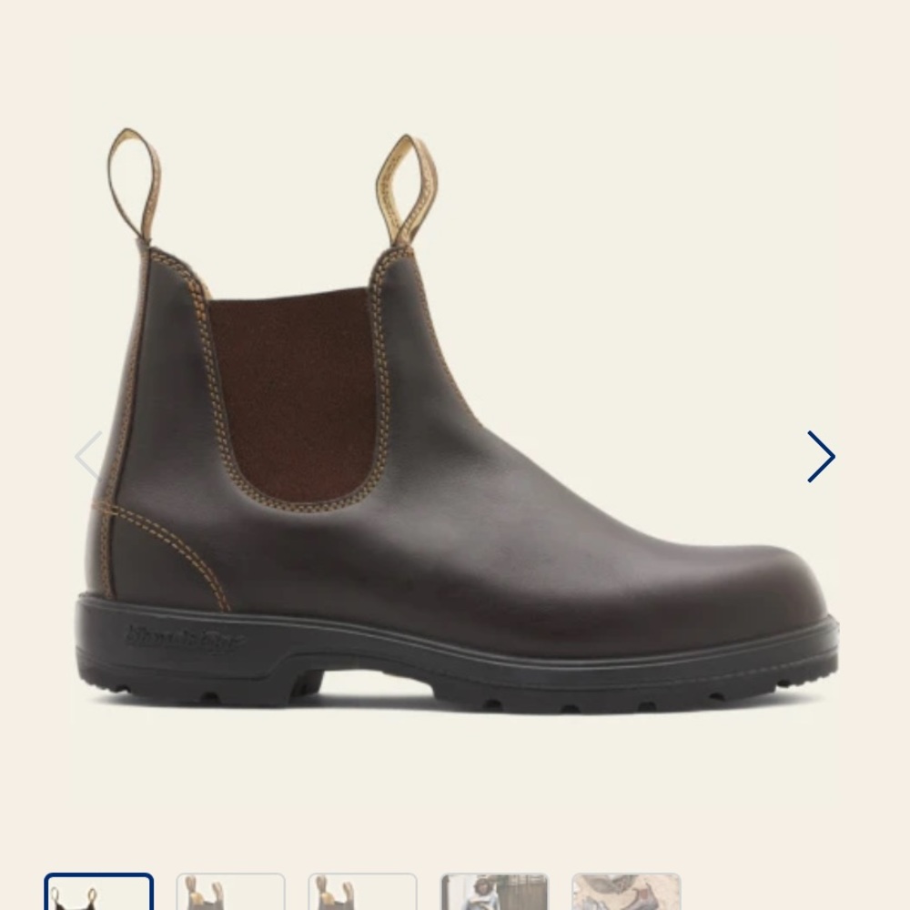 Blundstone Chelsea Boot